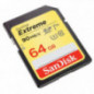 Karta pamięci SanDisk Extreme SDXC 64GB