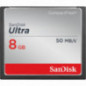 SanDisk Ultra CF 8GB memory card