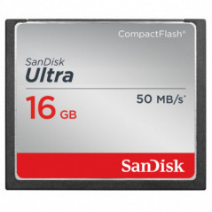 SanDisk Ultra CF 16GB memory card