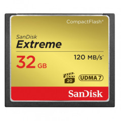 SanDisk Extreme CF 32 GB Speicherkarte