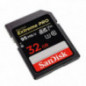 SanDisk Extreme Pro SDHC 32GB memory card