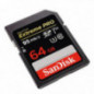 Karta pamięci SanDisk Extreme Pro SDXC 64GB