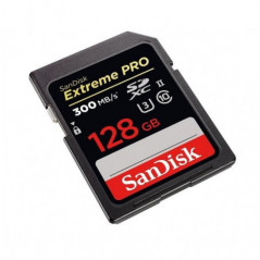 SanDisk Extreme Pro SDXC 128GB memory card