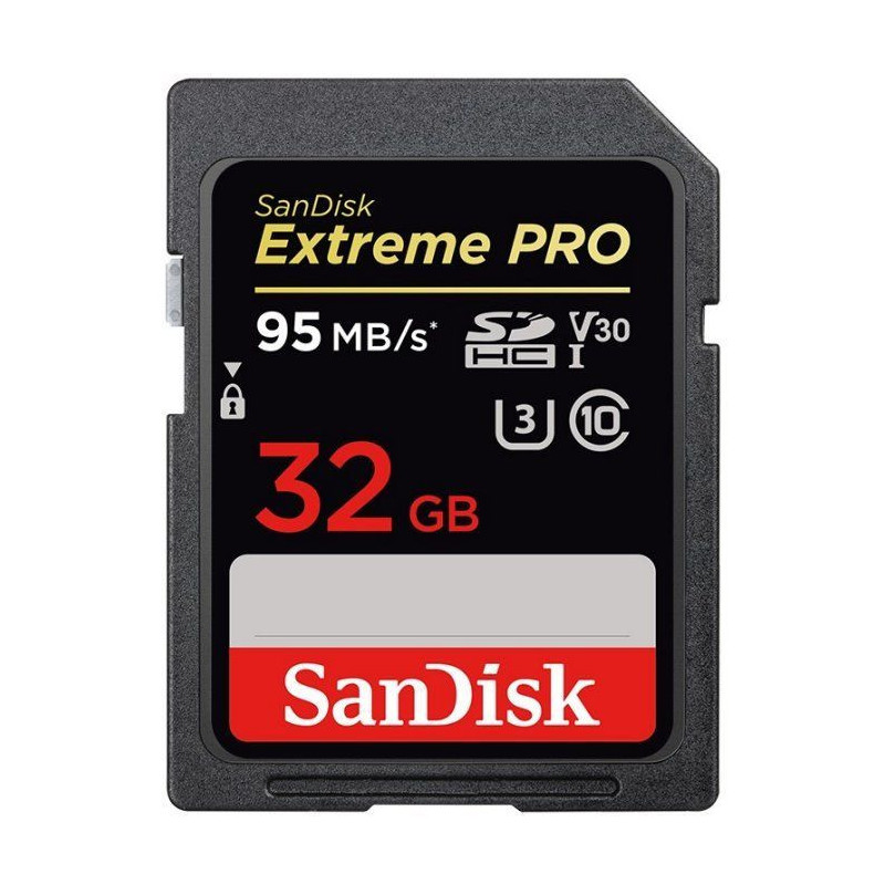 Karta pamięci SD (SDHC) SanDisk 32GB