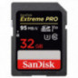 Karta pamięci SD (SDHC) SanDisk 32GB