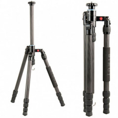 Sirui S-1204-N Treppiede in carbonio