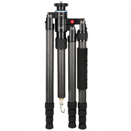 Sirui S-2204-N Treppiede in carbonio