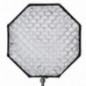 Quantuum plaster miodu (grid) do softboxu octa 80cm