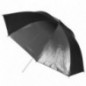 Quantuum parasolka srebrna 91cm
