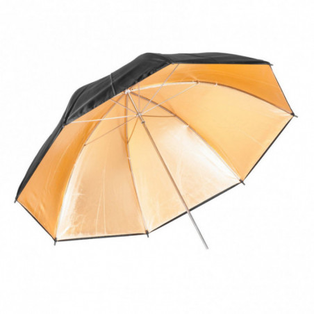 Quantuum gold umbrella 150cm