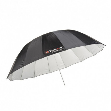 Quantuum Space 150 silver umbrella parabolic
