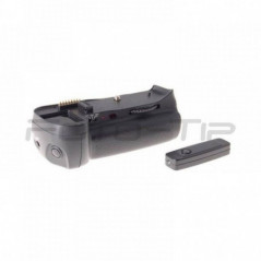 Battery Pack evoluto Jenis Impugnatura + telecomando IR per Nikon D300/D700