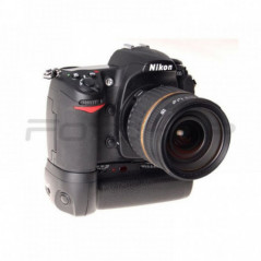 Erweiterter Akku Jenis + IR-Fernbedienung für Nikon D300 / D700