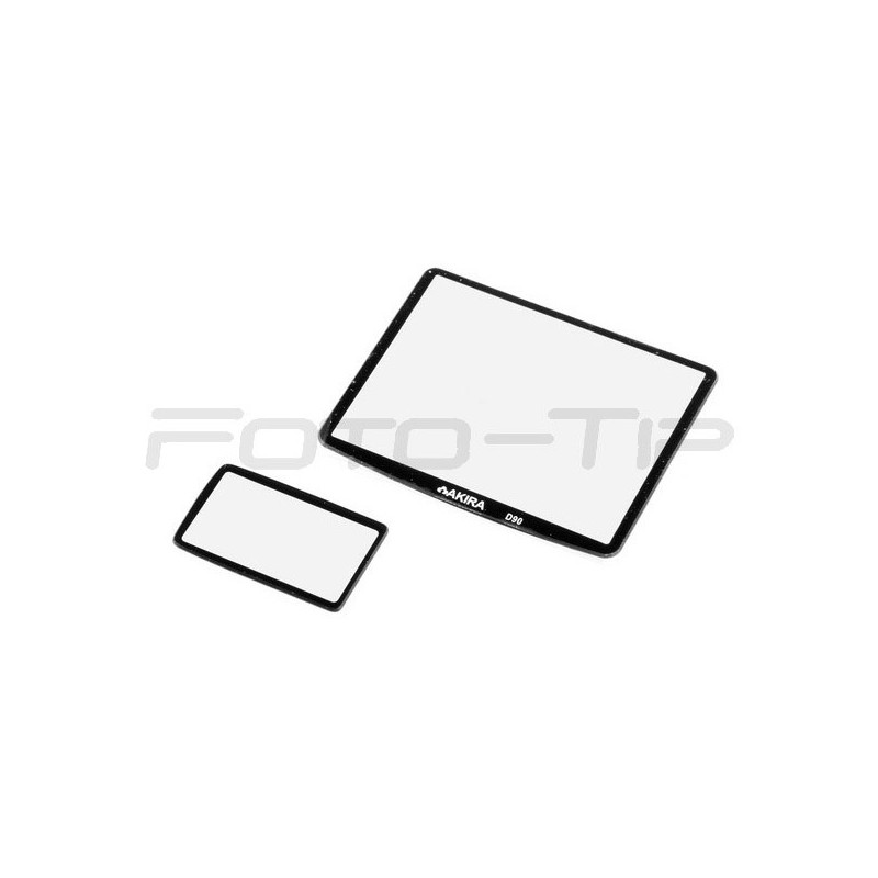 Nikon D90 LCD display cover