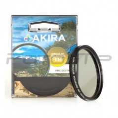 Akira filtr polaryzacyjny HMC 55mm
