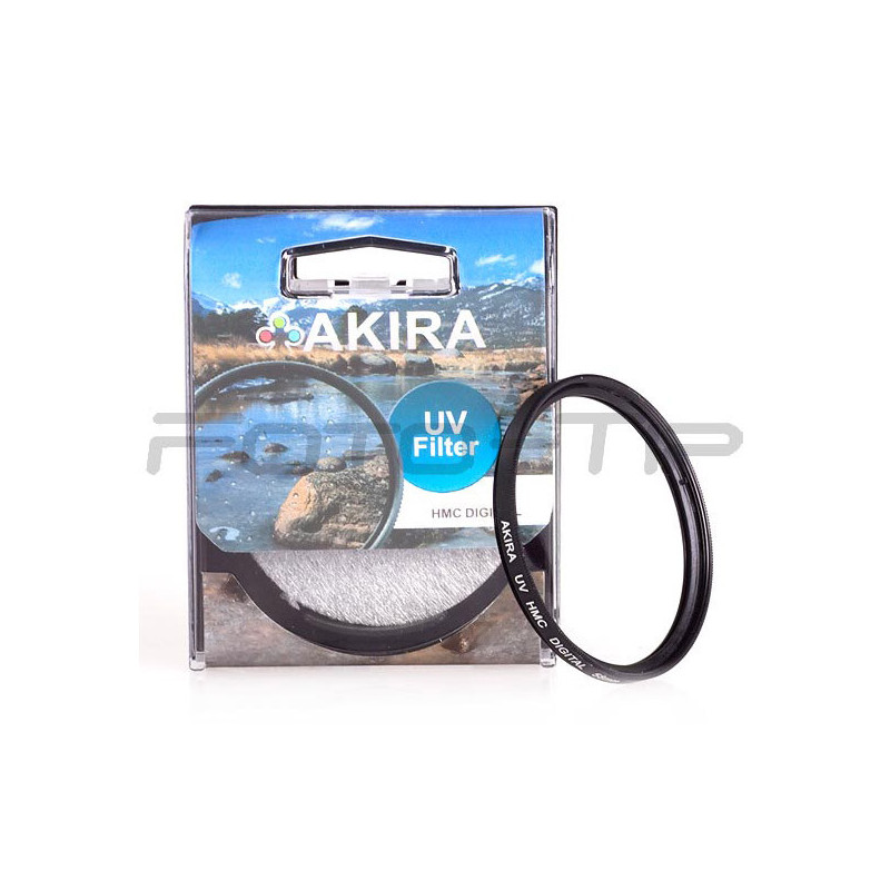 Akira filtr UV HMC 62mm
