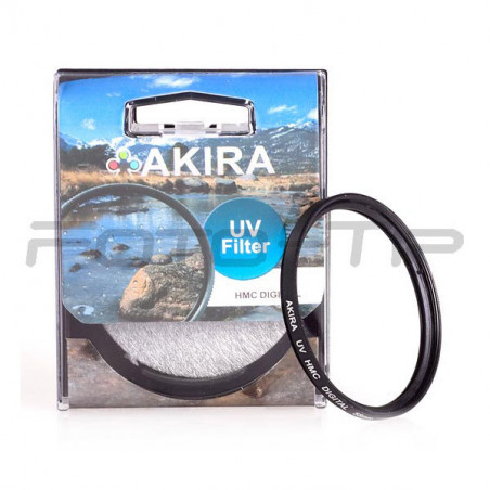 Filtro UV Akira HMC 72mm