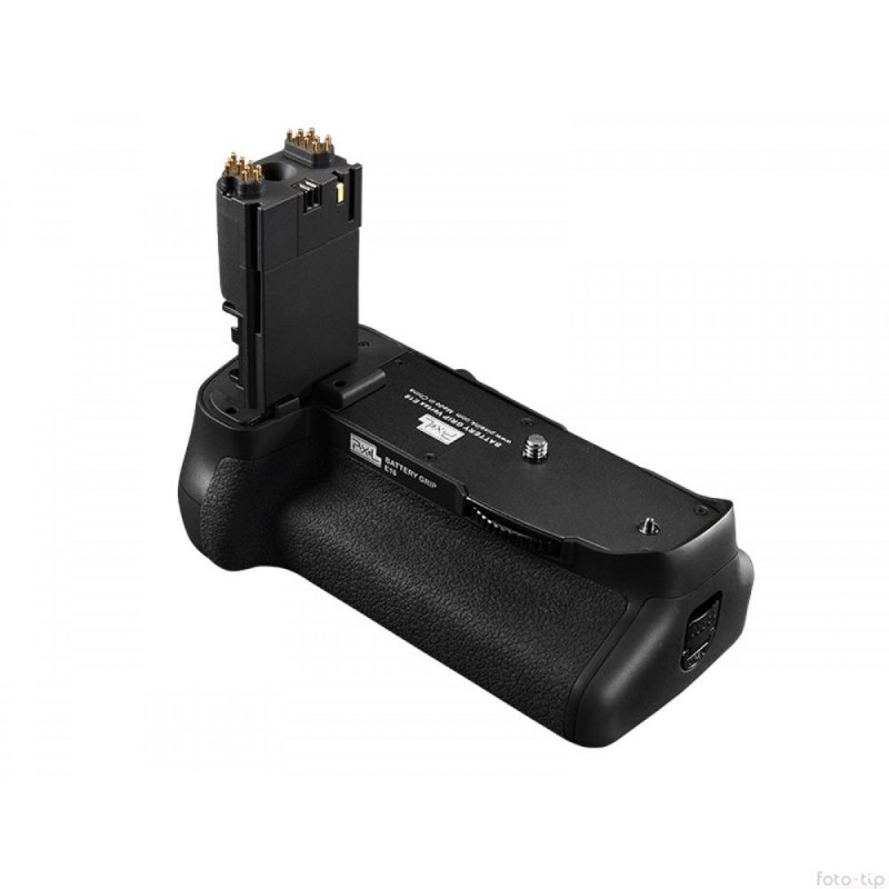 Battery pack Pixel Vertax E16 for Canon 7D MKII