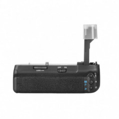 Battery pack Pixel Vertax E6 do Canon 5D MKII