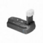 Battery pack Pixel Vertax E7 pro Canon 7D