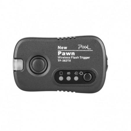 Pixel Pawn TF-364 für Olympus / Panasonic - Radio Release für Lampen