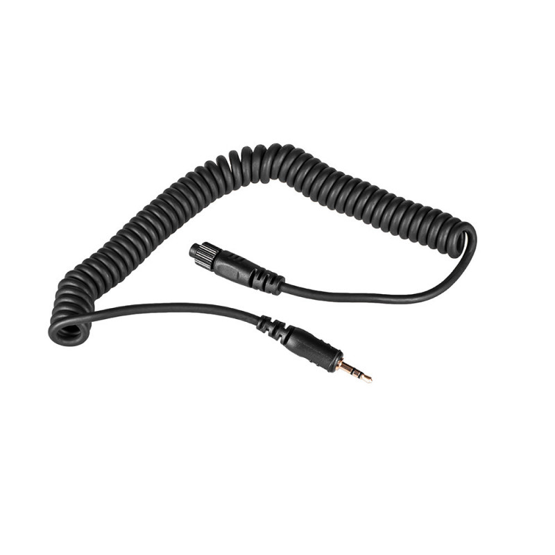 Kabel CL-CB1 z wtyczką RM-CB1 do wyzwalaczy Pixel | Foto-Tip