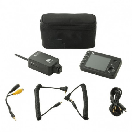 PIXEL EXPERT - radio trigger with image transmission to Canon