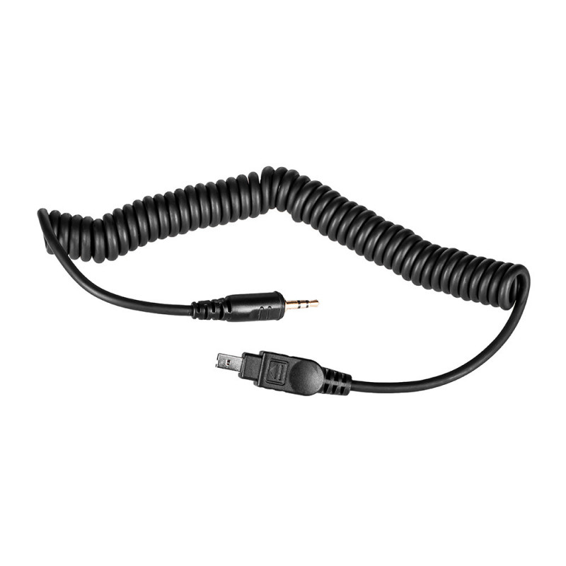 CL-DC1 cable with MC-DC1 plug for Pixel releases