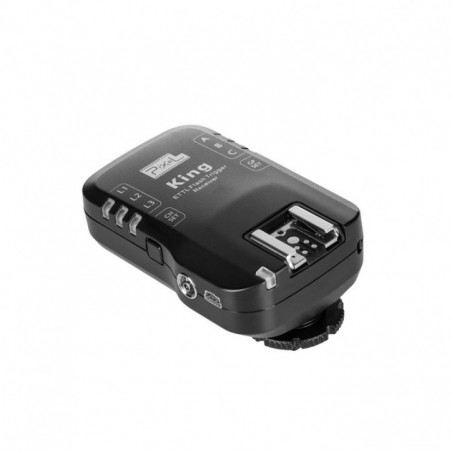 Additional TTL Pixel King receiver for Nikon