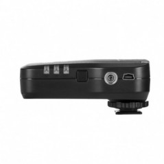 Zusätzlicher TTL Pixel King Empfänger für Nikon