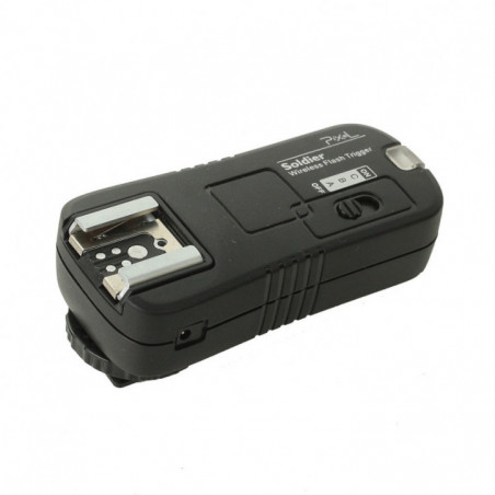 Receiver Pixel Soldier TF-372RX NIKON radio