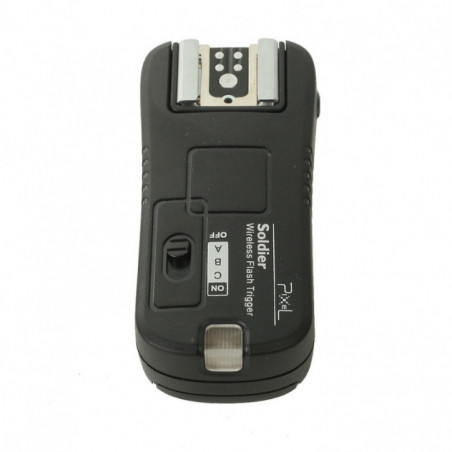 Receiver Pixel Soldier TF-372RX NIKON radio