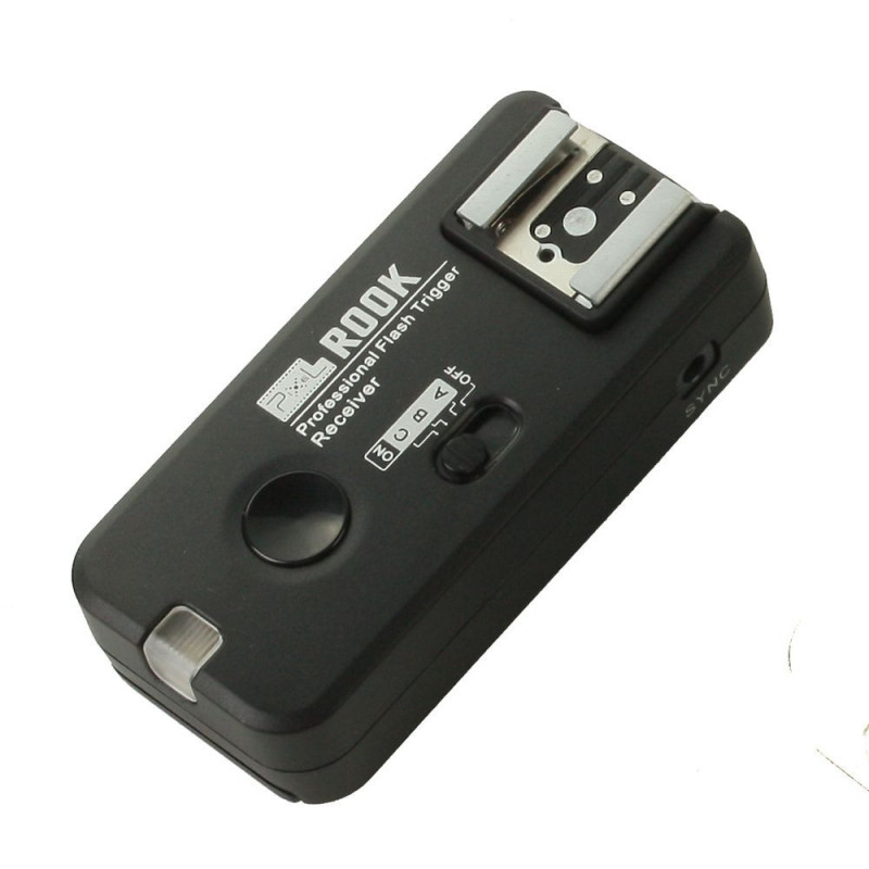Pixel Rook additional receiver for Canon