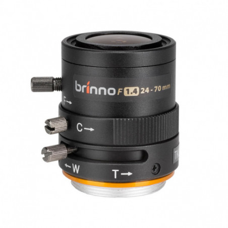 Brinno BCS 24-70 - obiektyw do TLC200 Pro