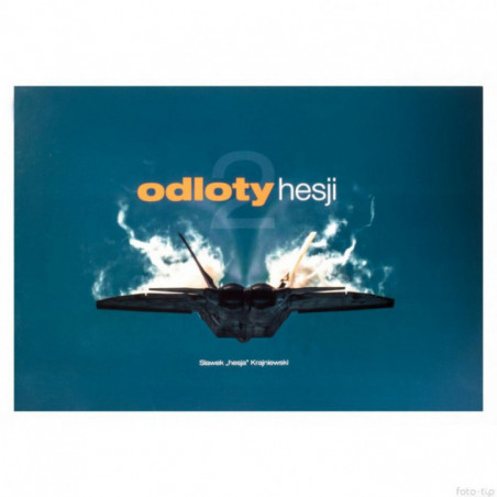 Odloty hesji 2 – Bildband zur Luftfahrtfotografie