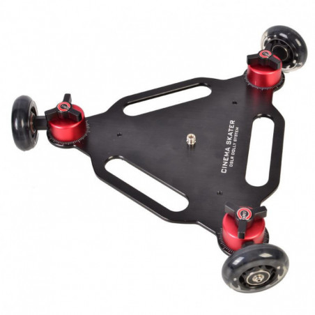 CAPA CINEMA SKATER DOLLY - carrello da ripresa