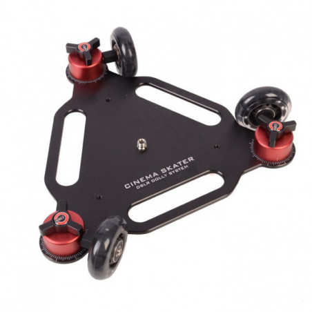 CAPA CINEMA SKATER DOLLY - film dolly
