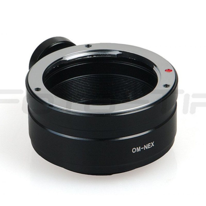 Capa adapter - Olympus OM for Sony E Capa adapter - Olympus OM for Sony E