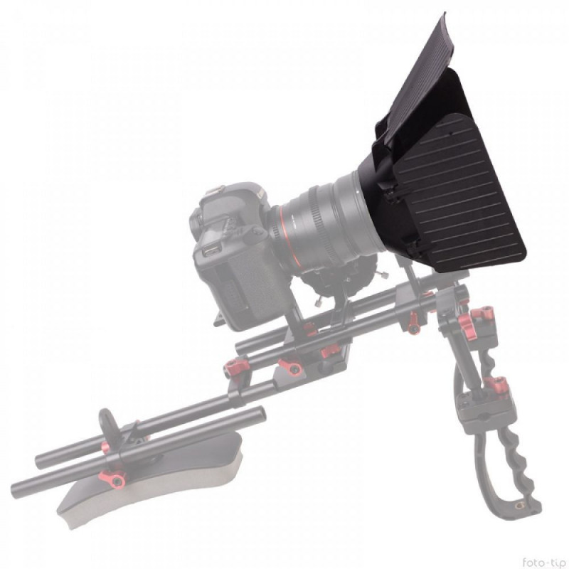 CAPA Matte Box - gates for video rigs