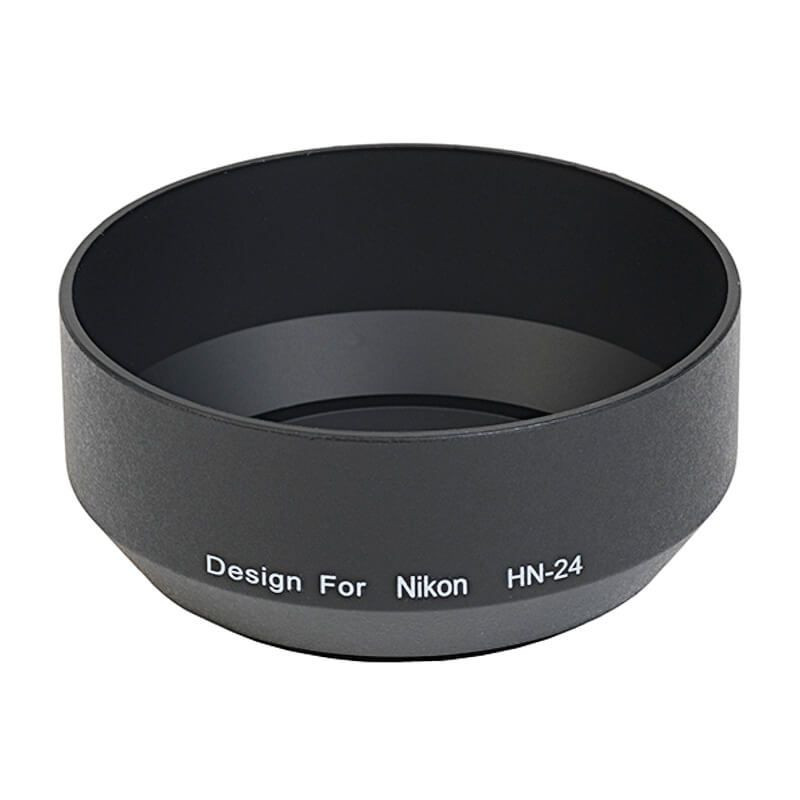 Náhradní sluneční clona Delta HN-24 pro Nikon Náhradní sluneční clona Delta HN-24 pro Nikon