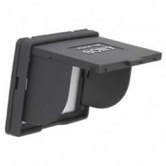 Sony 2.5" LCD display protector black