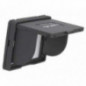 Sony 2.5" LCD display protector black Sony 2.5" LCD display protector black