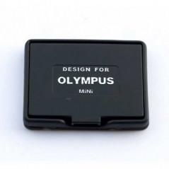 Osłona wyświetlacza LCD Olympus mju mini / 1.8"