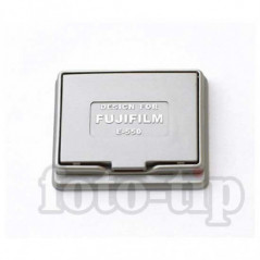 Fuji finepix E500/510/550 LCD-Abdeckung