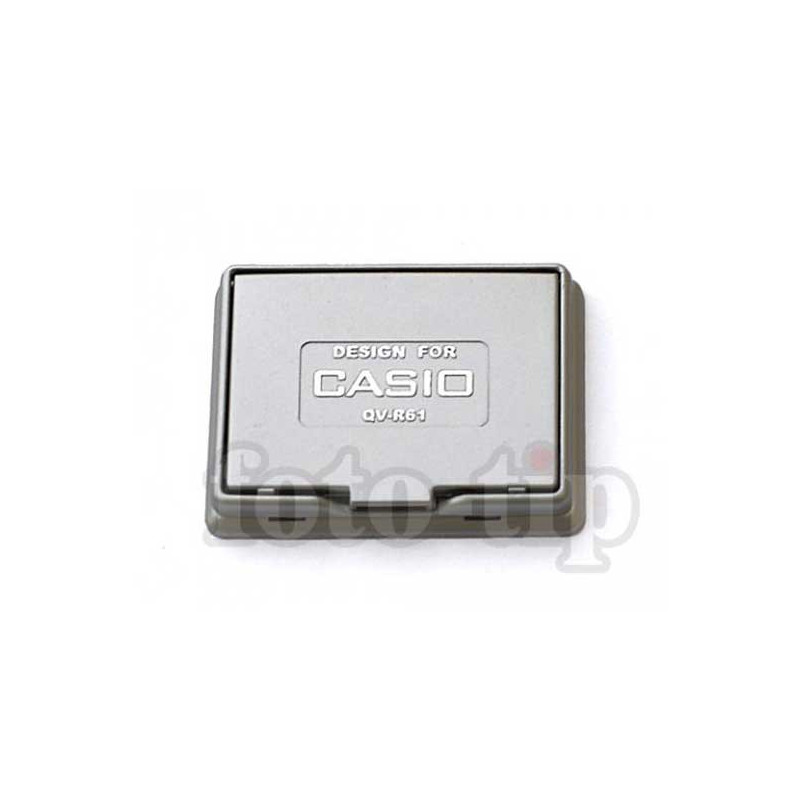Osłona wyświetlacza LCD Casio QV-R41/51/61/62/exilim z3