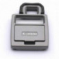 Canon 300D LCD Cover silver