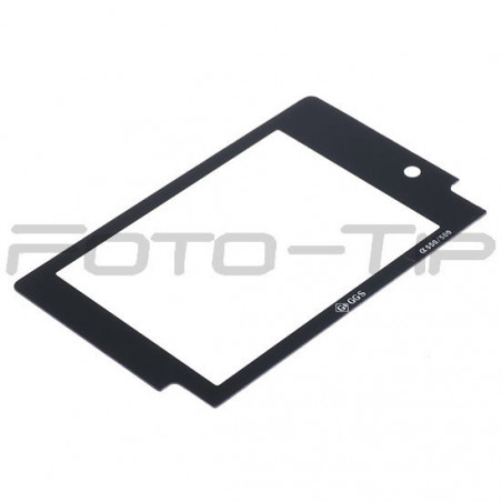 GGS spezielle LCD-Abdeckung für Sony A550