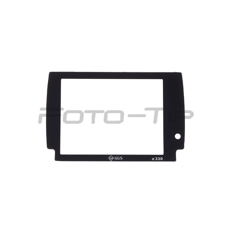 Vetro di Protezione Temperato GGS per Sony A330 Vetro di Protezione Temperato GGS per Sony A330
