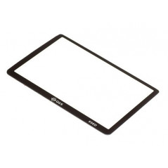 GGS LCD-Schild speziell für Canon 550D gehärtetes Glas