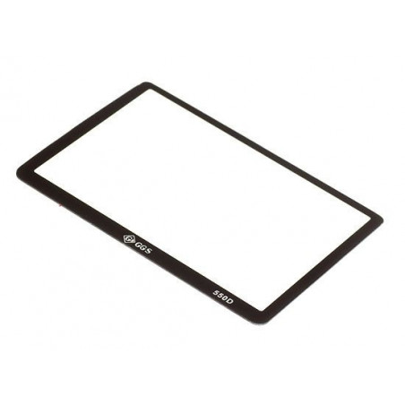 GGS LCD shield dedicated for Canon 550D tempered glass